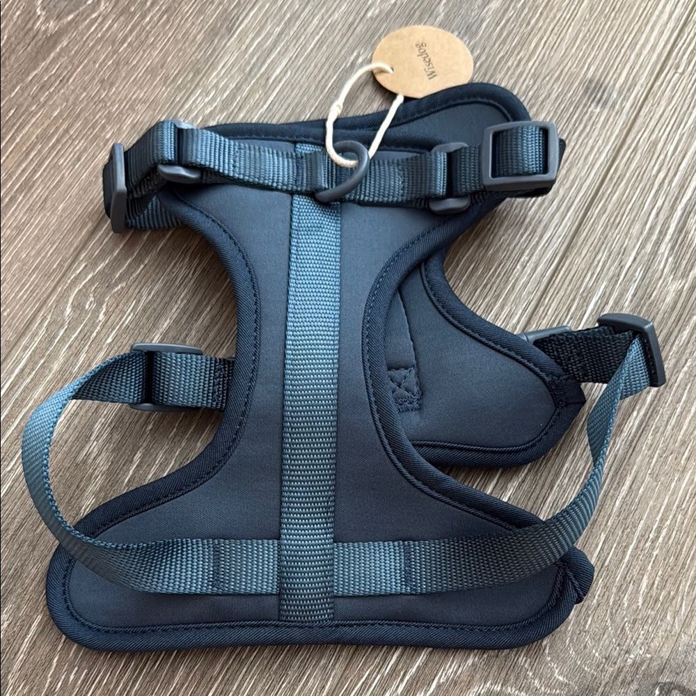 Black Dog Harness